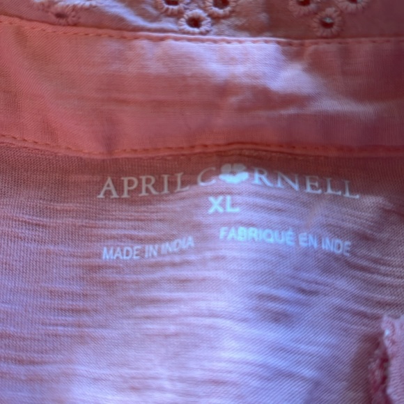 Sleeveless top. XL - Picture 3 of 6